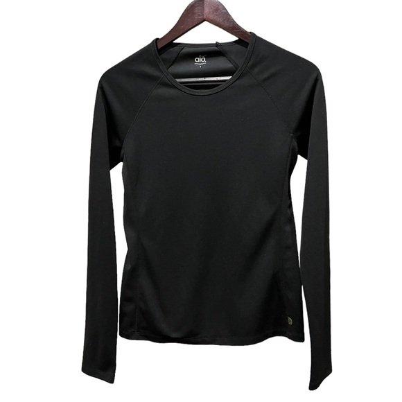 ALO Yoga Tops - Alo Coolfit Long Sleeve